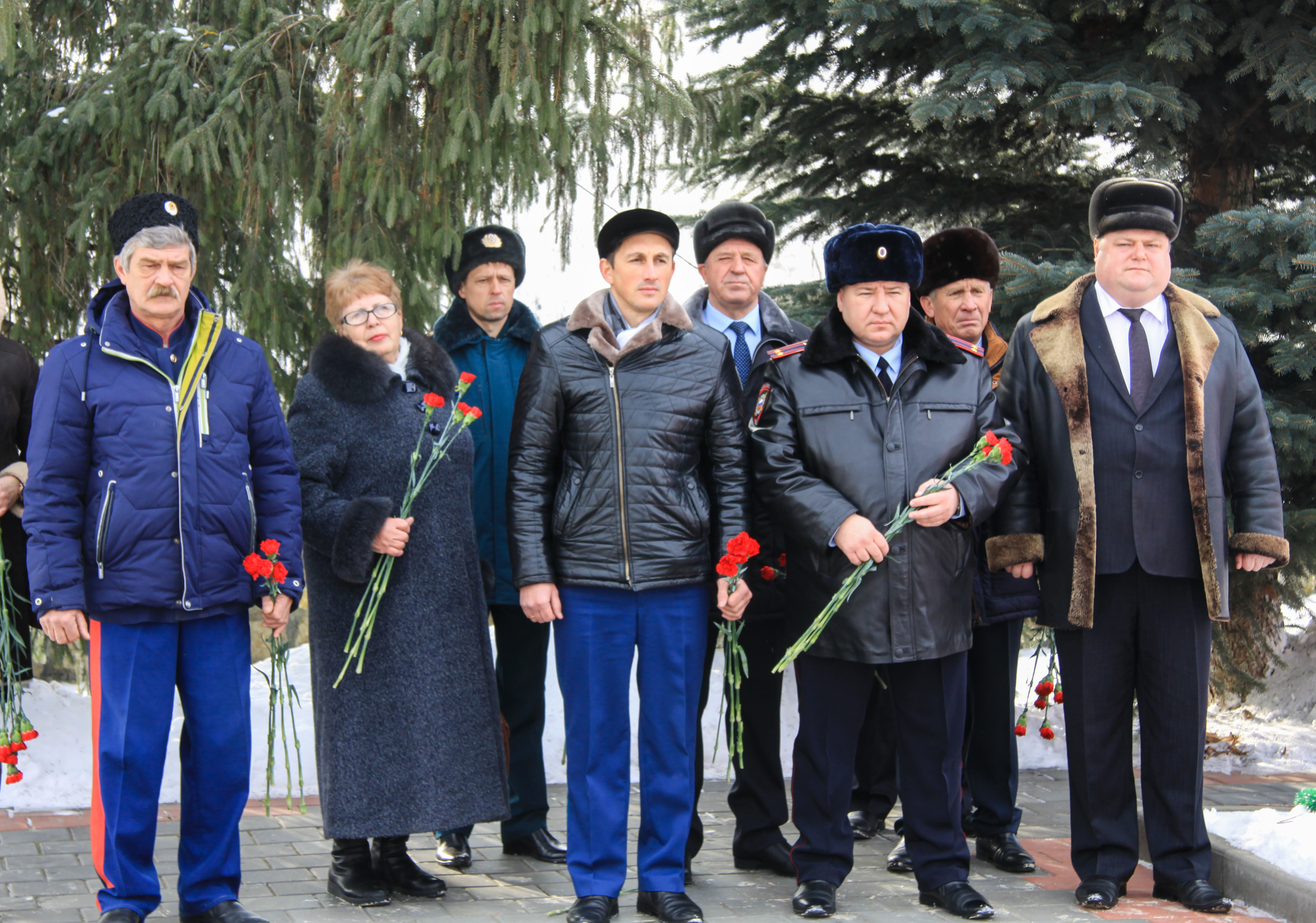 Станица Алексеевская. Станица Аржановская.