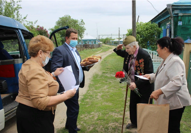 ОНИ ПОДАРИЛИ НАМ ПОБЕДУ