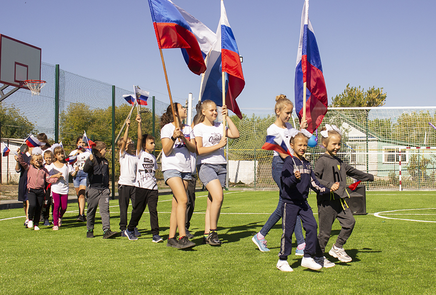 Дорога к новым достижениям